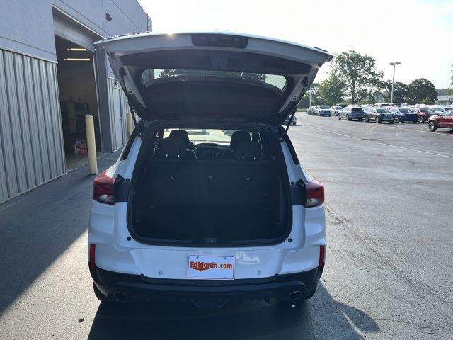 used 2022 Chevrolet TrailBlazer car, priced at $21,748