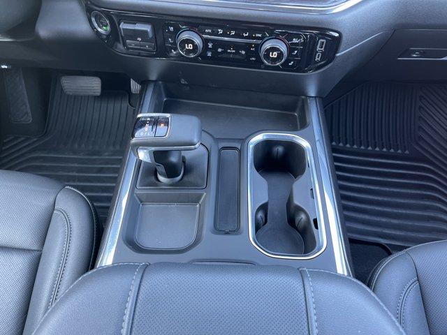 used 2024 Chevrolet Silverado 1500 car, priced at $51,928