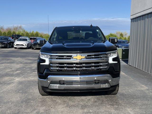 used 2024 Chevrolet Silverado 1500 car, priced at $51,928