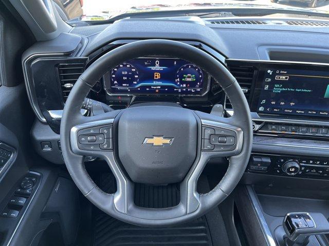 used 2024 Chevrolet Silverado 1500 car, priced at $51,928