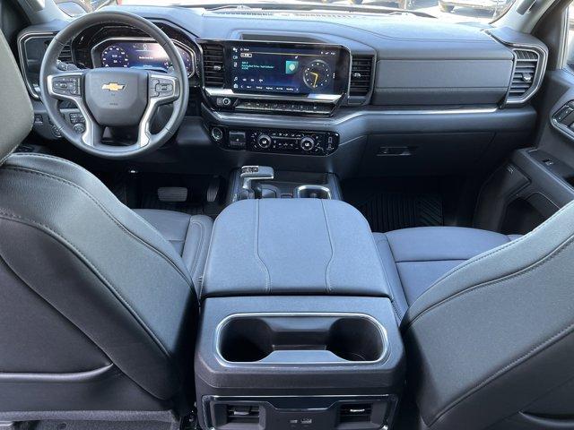 used 2024 Chevrolet Silverado 1500 car, priced at $51,928