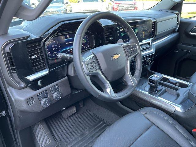 used 2024 Chevrolet Silverado 1500 car, priced at $51,928