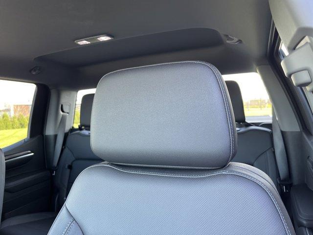 used 2024 Chevrolet Silverado 1500 car, priced at $51,928