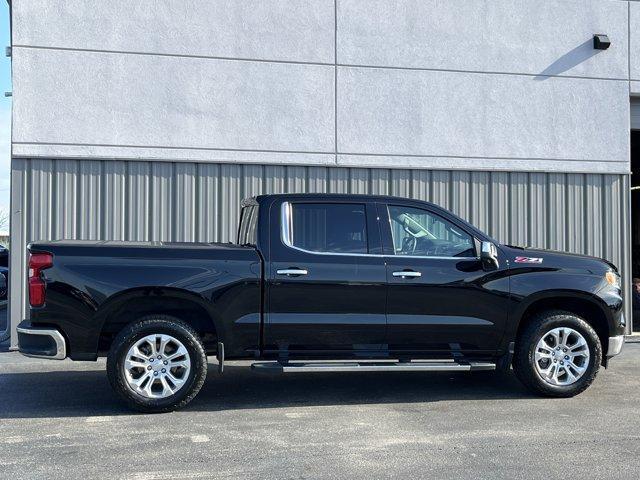 used 2024 Chevrolet Silverado 1500 car, priced at $51,928