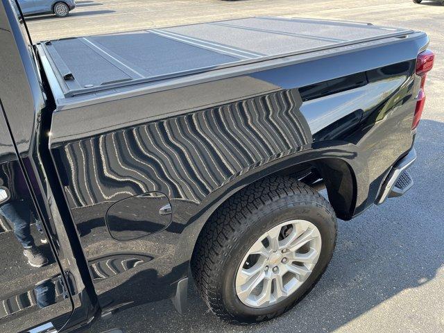 used 2024 Chevrolet Silverado 1500 car, priced at $51,928