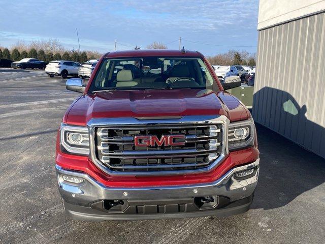 used 2018 GMC Sierra 1500 car, priced at $32,394