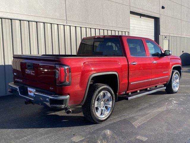 used 2018 GMC Sierra 1500 car, priced at $32,394