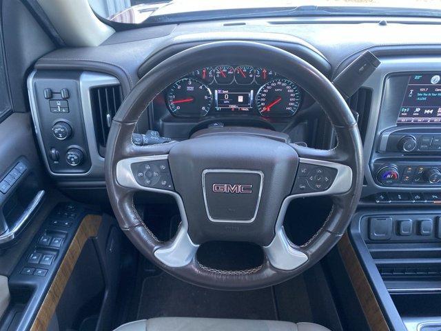 used 2018 GMC Sierra 1500 car, priced at $32,394