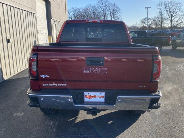 used 2018 GMC Sierra 1500 car, priced at $32,394