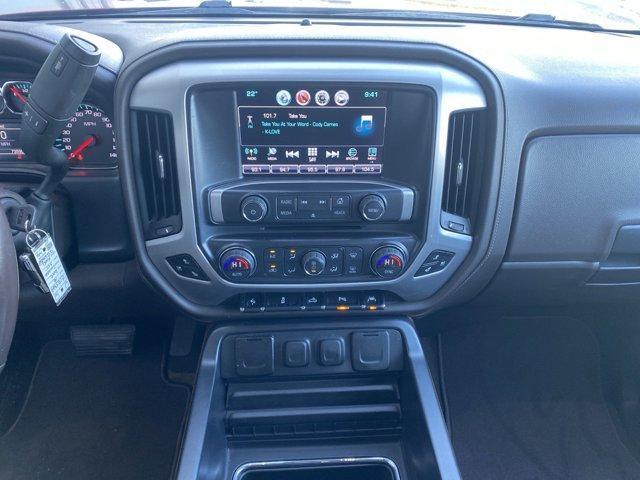 used 2018 GMC Sierra 1500 car, priced at $32,394