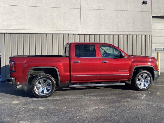 used 2018 GMC Sierra 1500 car, priced at $32,394