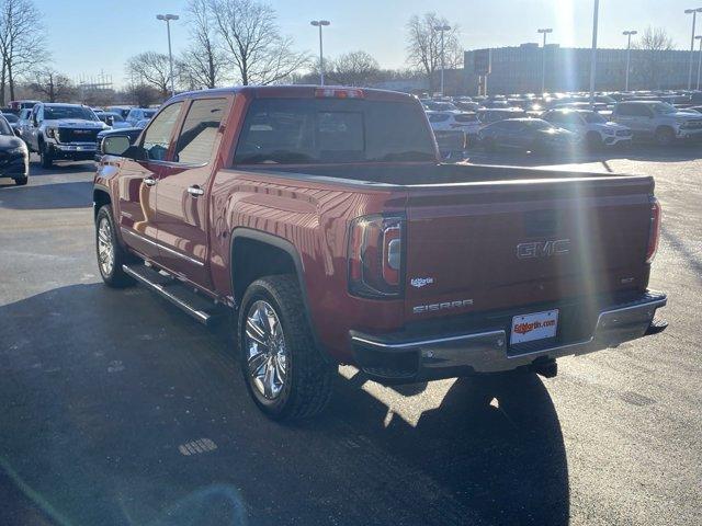 used 2018 GMC Sierra 1500 car, priced at $32,394