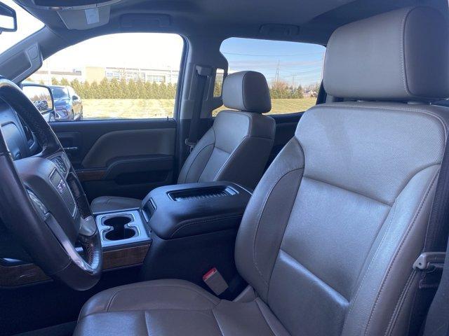 used 2018 GMC Sierra 1500 car, priced at $32,394