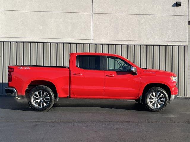 used 2022 Chevrolet Silverado 1500 car, priced at $36,759