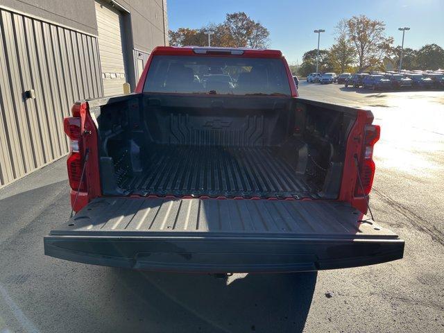 used 2022 Chevrolet Silverado 1500 car, priced at $36,759