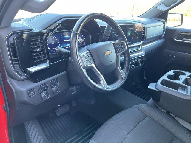used 2022 Chevrolet Silverado 1500 car, priced at $36,759