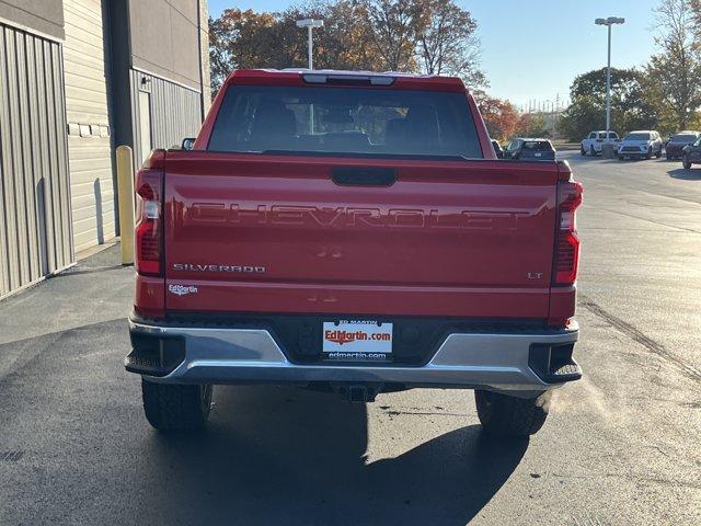 used 2022 Chevrolet Silverado 1500 car, priced at $36,759