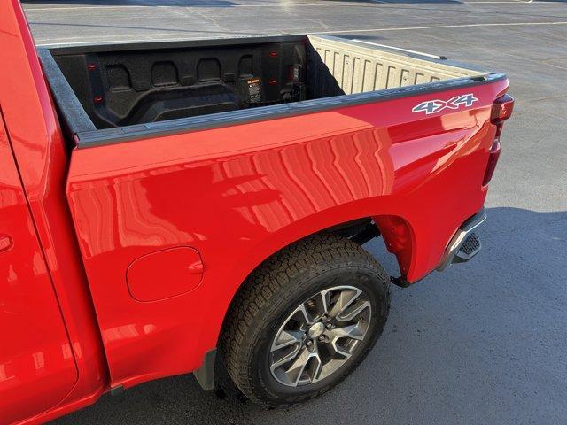 used 2022 Chevrolet Silverado 1500 car, priced at $36,759