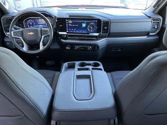 used 2022 Chevrolet Silverado 1500 car, priced at $36,759