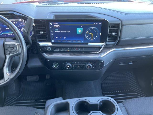 used 2022 Chevrolet Silverado 1500 car, priced at $36,759