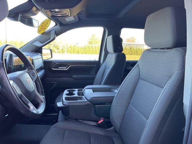 used 2022 Chevrolet Silverado 1500 car, priced at $36,759