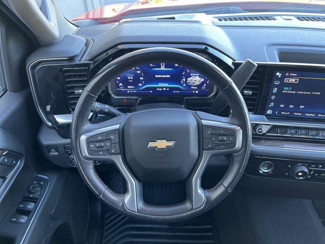 used 2022 Chevrolet Silverado 1500 car, priced at $36,759