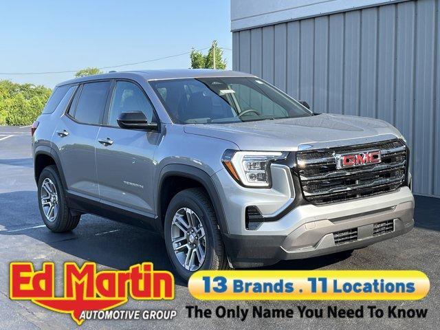 new 2026 GMC Terrain car, priced at $31,290