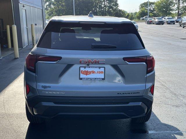 new 2026 GMC Terrain car, priced at $31,290