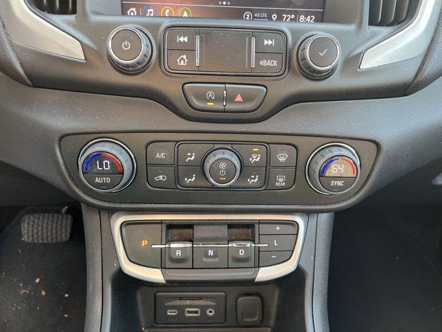 used 2023 GMC Terrain car, priced at $24,598