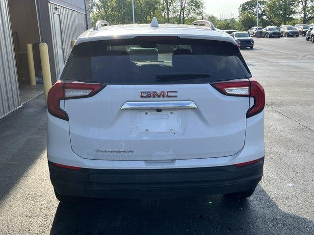 used 2023 GMC Terrain car, priced at $24,598