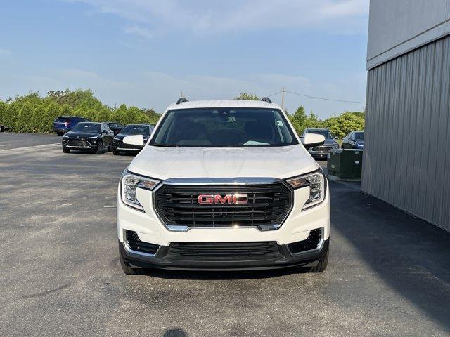 used 2023 GMC Terrain car, priced at $24,598
