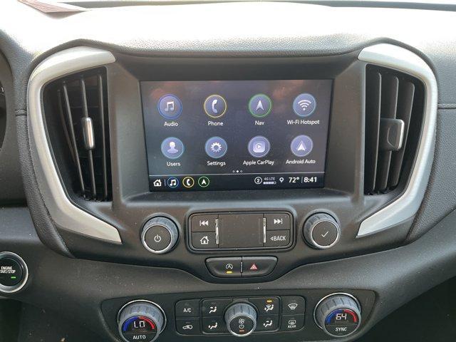 used 2023 GMC Terrain car, priced at $24,598