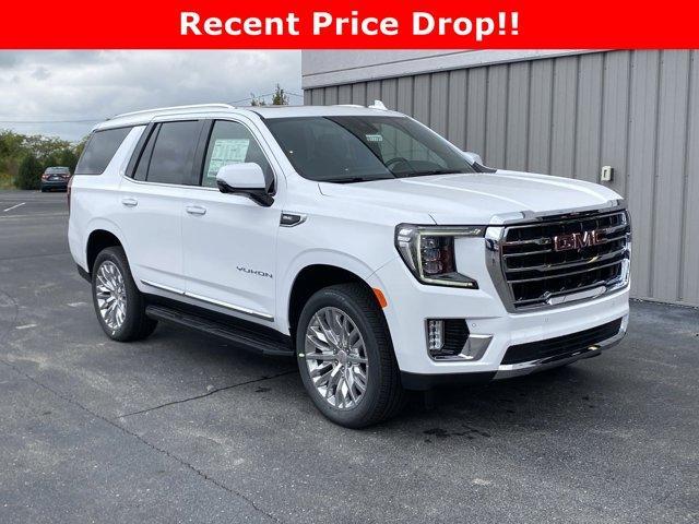 new 2024 GMC Yukon car, priced at $74,420