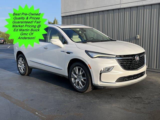 used 2023 Buick Enclave car, priced at $33,314