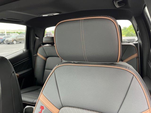 new 2025 GMC Canyon car, priced at $54,855