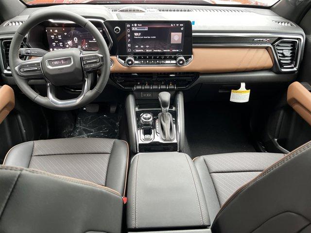 new 2025 GMC Canyon car, priced at $54,855