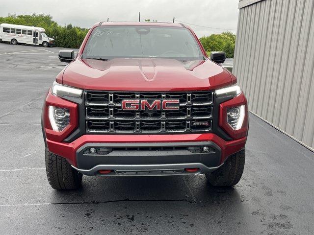new 2025 GMC Canyon car, priced at $54,855