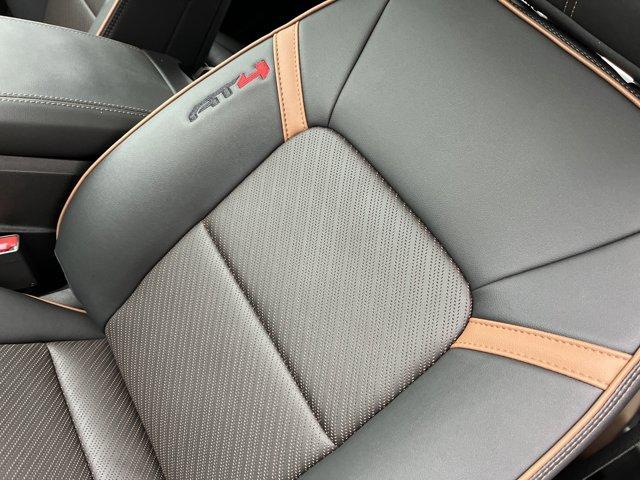 new 2025 GMC Canyon car, priced at $54,855