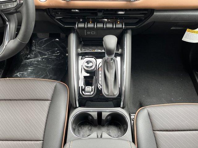 new 2025 GMC Canyon car, priced at $54,855