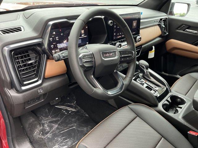 new 2025 GMC Canyon car, priced at $54,855