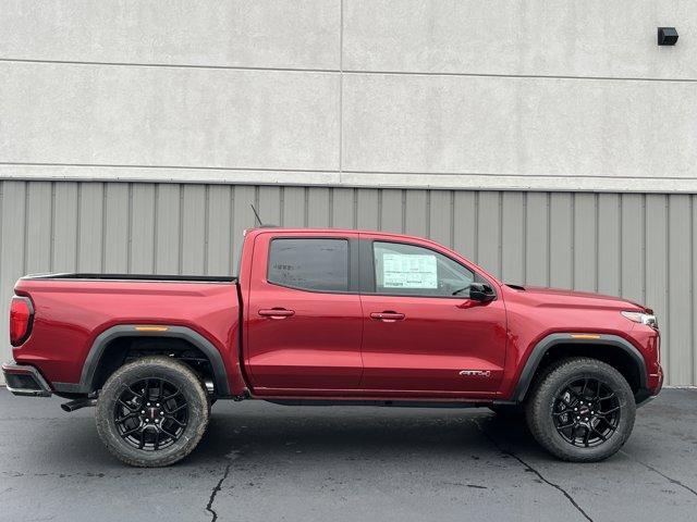 new 2025 GMC Canyon car, priced at $54,855