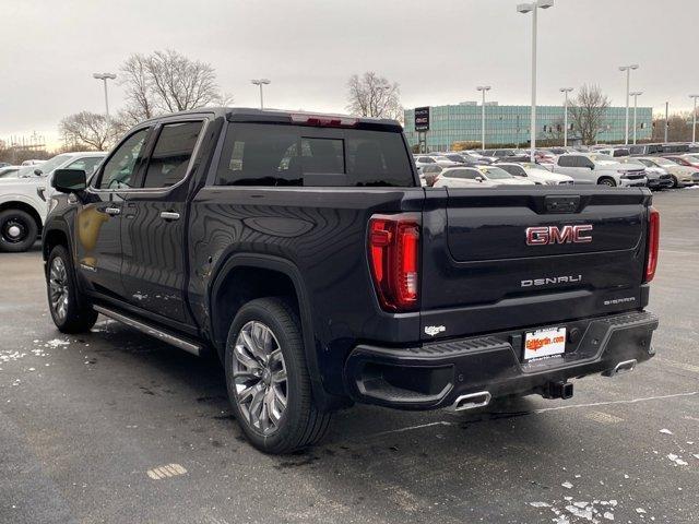 new 2025 GMC Sierra 1500 car, priced at $75,255