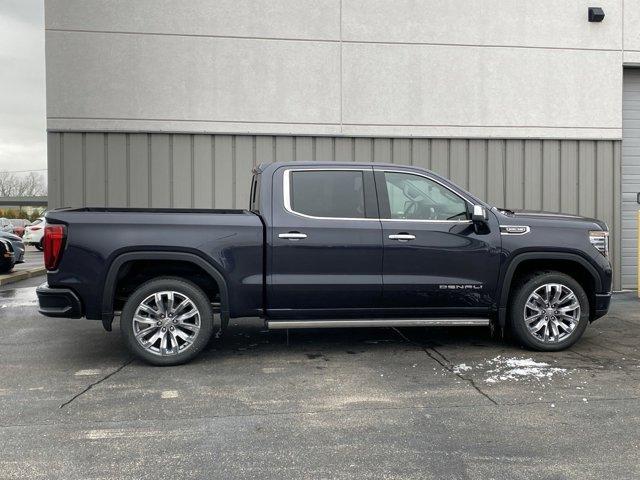 new 2025 GMC Sierra 1500 car, priced at $75,255