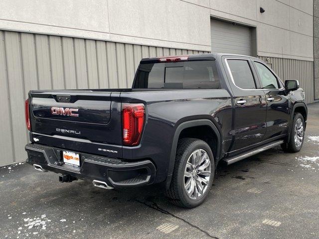 new 2025 GMC Sierra 1500 car, priced at $75,255