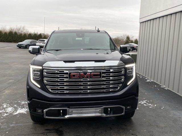 new 2025 GMC Sierra 1500 car, priced at $75,255