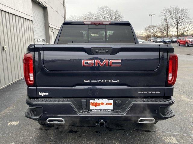 new 2025 GMC Sierra 1500 car, priced at $75,255