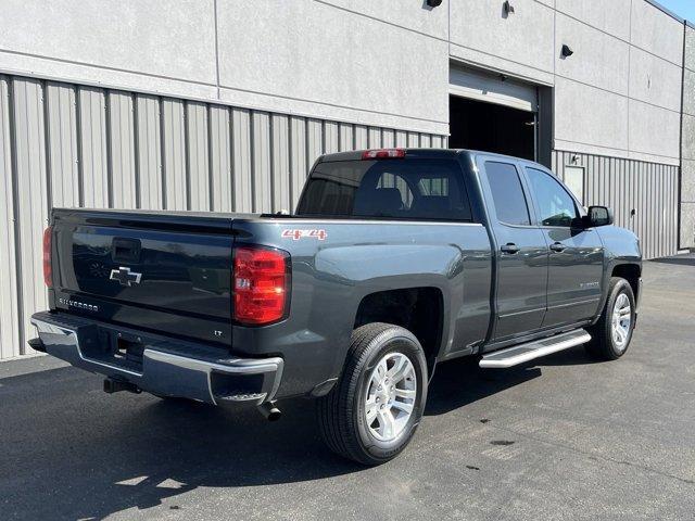 used 2017 Chevrolet Silverado 1500 car, priced at $22,714