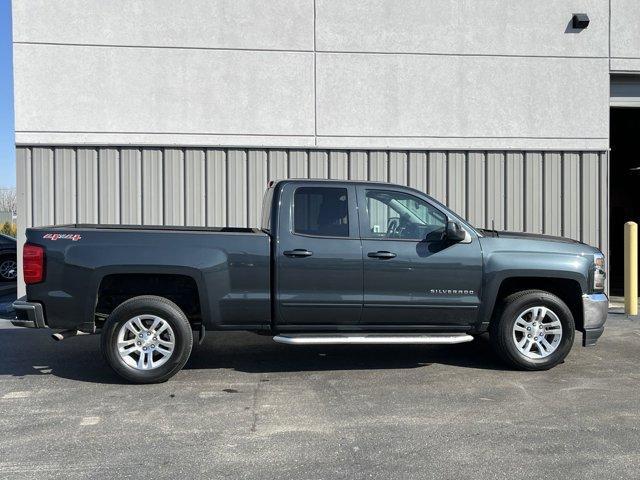 used 2017 Chevrolet Silverado 1500 car, priced at $22,714