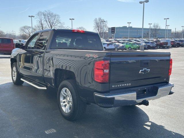 used 2017 Chevrolet Silverado 1500 car, priced at $22,714