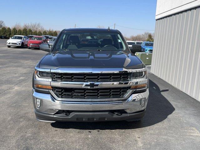 used 2017 Chevrolet Silverado 1500 car, priced at $22,714